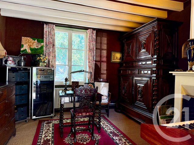 maison à vendre - 7 pièces - 180.0 m2 - BOIS LE ROI - 27 - HAUTE-NORMANDIE - Century 21 Agence De Diane