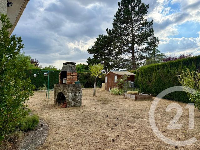 maison à vendre - 5 pièces - 100.45 m2 - ANET - 28 - CENTRE - Century 21 Agence De Diane