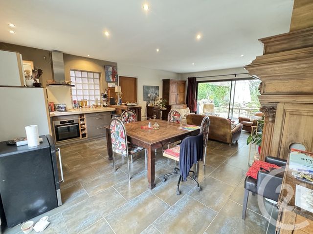 maison à vendre - 9 pièces - 249.79 m2 - BREVAL - 78 - ILE-DE-FRANCE - Century 21 Agence De Diane