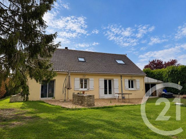 maison - ABONDANT - 28