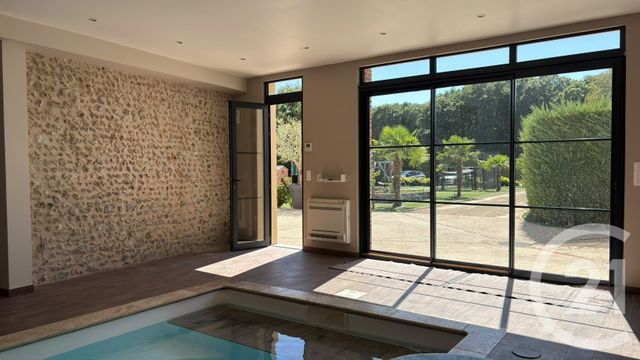 maison à vendre - 9 pièces - 328.0 m2 - MARCILLY LA CAMPAGNE - 27 - HAUTE-NORMANDIE - Century 21 Agence De Diane