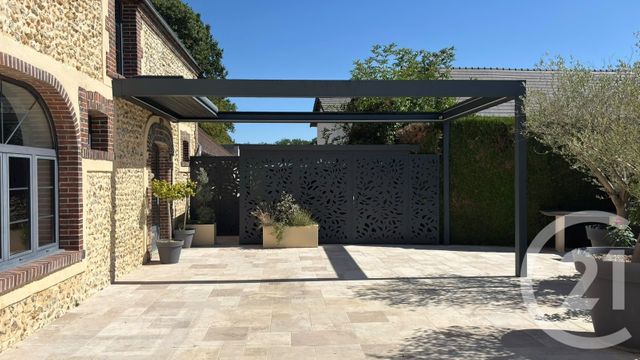 maison à vendre - 9 pièces - 328.0 m2 - MARCILLY LA CAMPAGNE - 27 - HAUTE-NORMANDIE - Century 21 Agence De Diane