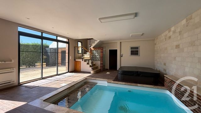 maison à vendre - 9 pièces - 328.0 m2 - MARCILLY LA CAMPAGNE - 27 - HAUTE-NORMANDIE - Century 21 Agence De Diane