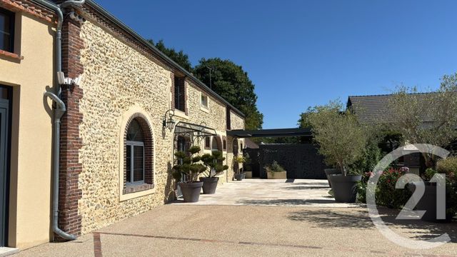 maison à vendre - 9 pièces - 328.0 m2 - MARCILLY LA CAMPAGNE - 27 - HAUTE-NORMANDIE - Century 21 Agence De Diane