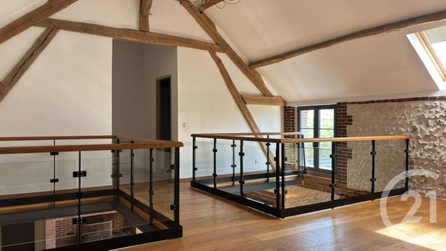 maison à vendre - 9 pièces - 328.0 m2 - MARCILLY LA CAMPAGNE - 27 - HAUTE-NORMANDIE - Century 21 Agence De Diane