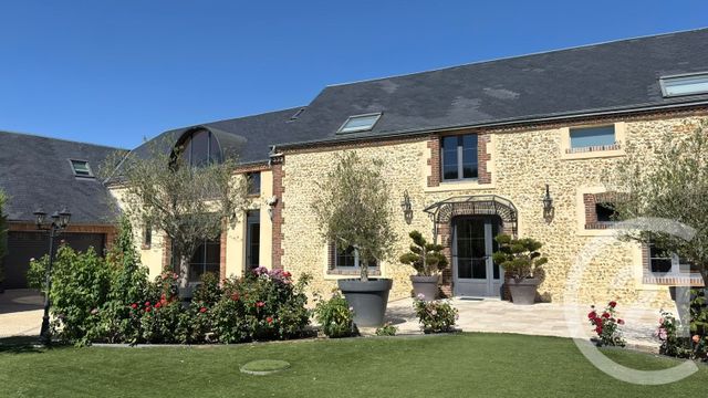 maison à vendre - 9 pièces - 328.0 m2 - MARCILLY LA CAMPAGNE - 27 - HAUTE-NORMANDIE - Century 21 Agence De Diane