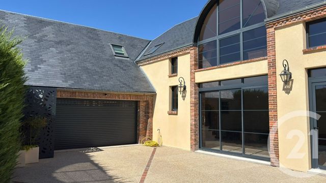 maison à vendre - 9 pièces - 328.0 m2 - MARCILLY LA CAMPAGNE - 27 - HAUTE-NORMANDIE - Century 21 Agence De Diane