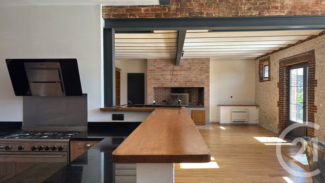 maison à vendre - 9 pièces - 328.0 m2 - MARCILLY LA CAMPAGNE - 27 - HAUTE-NORMANDIE - Century 21 Agence De Diane