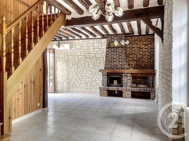 maison à louer - 5 pièces - 103.9 m2 - ANET - 28 - CENTRE - Century 21 Agence De Diane