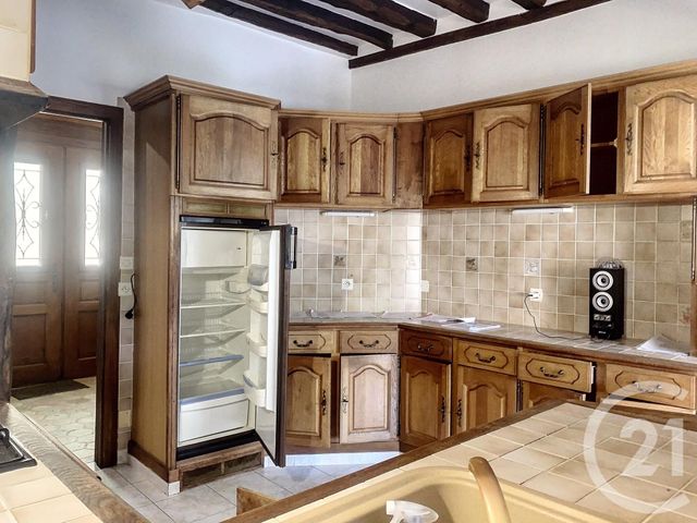 maison à louer - 5 pièces - 103.9 m2 - ANET - 28 - CENTRE - Century 21 Agence De Diane