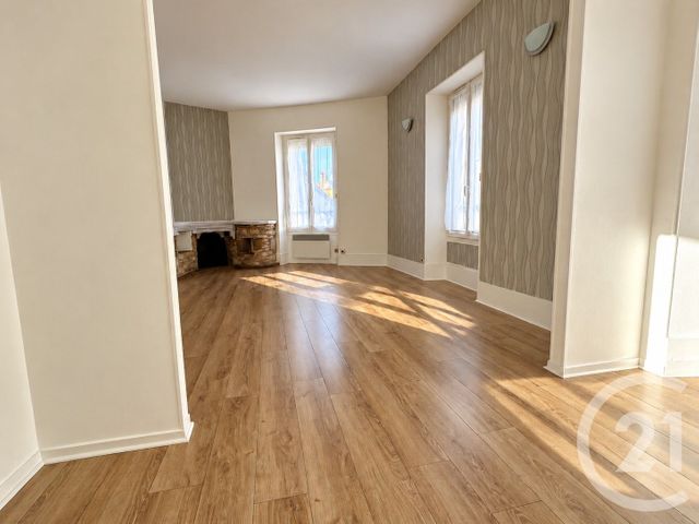 Appartement T3 à vendre - 3 pièces - 55.51 m2 - BREVAL - 78 - ILE-DE-FRANCE - Century 21 Agence De Diane