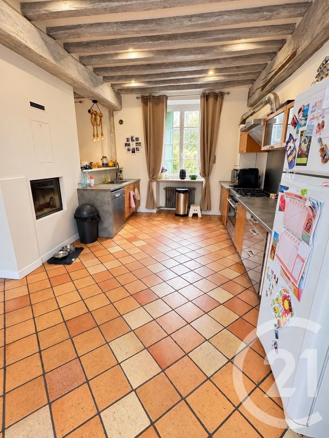 maison à vendre - 6 pièces - 251.7 m2 - ANET - 28 - CENTRE - Century 21 Agence De Diane