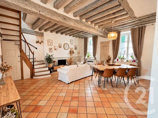 maison à vendre - 6 pièces - 251.7 m2 - ANET - 28 - CENTRE - Century 21 Agence De Diane