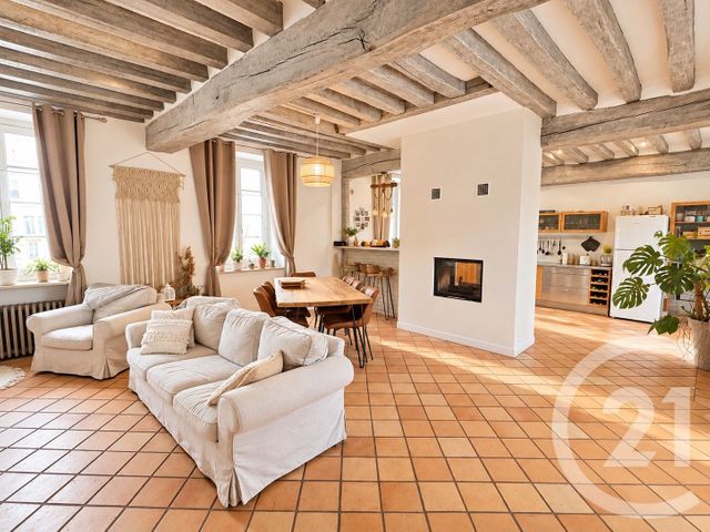 maison à vendre - 6 pièces - 251.7 m2 - ANET - 28 - CENTRE - Century 21 Agence De Diane