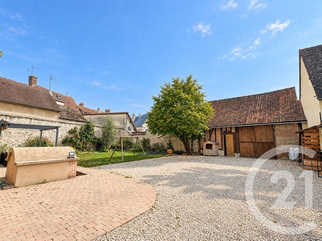 maison à vendre - 6 pièces - 251.7 m2 - ANET - 28 - CENTRE - Century 21 Agence De Diane