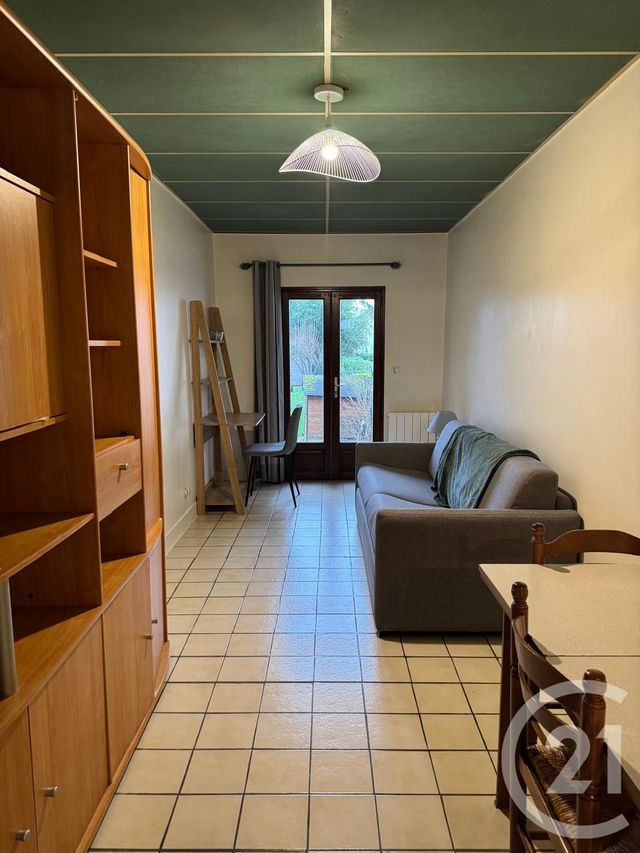 Appartement F1 à louer - 1 pièce - 24.66 m2 - GARGENVILLE - 78 - ILE-DE-FRANCE - Century 21 Agence De Diane