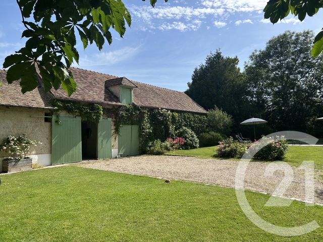 maison à vendre - 9 pièces - 210.0 m2 - OULINS - 28 - CENTRE - Century 21 Agence De Diane