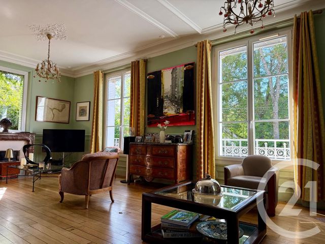 maison à vendre - 9 pièces - 210.0 m2 - OULINS - 28 - CENTRE - Century 21 Agence De Diane