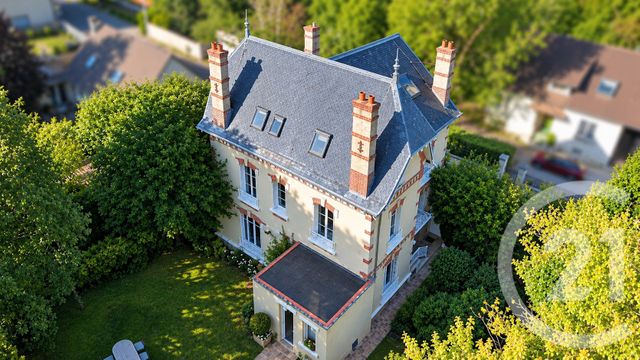 maison - OULINS - 28