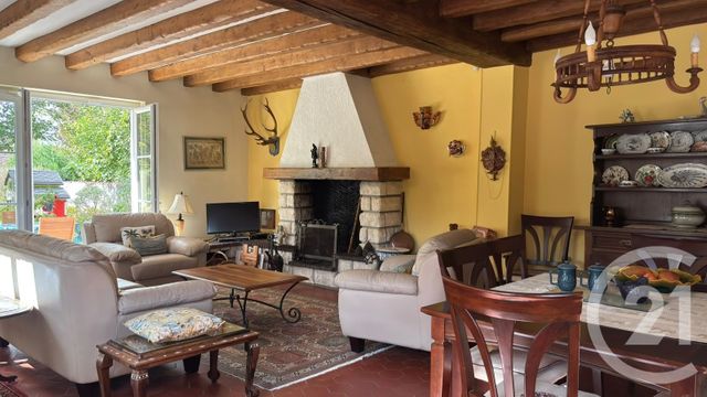 maison à vendre - 6 pièces - 190.0 m2 - SOREL MOUSSEL - 28 - CENTRE - Century 21 Agence De Diane
