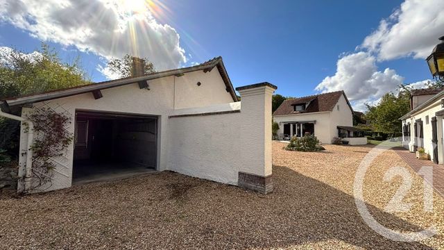 maison à vendre - 6 pièces - 190.0 m2 - SOREL MOUSSEL - 28 - CENTRE - Century 21 Agence De Diane