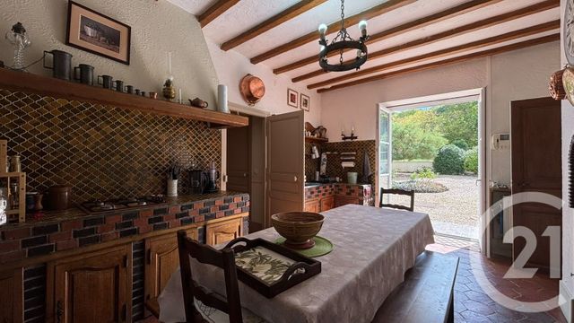 maison à vendre - 6 pièces - 190.0 m2 - SOREL MOUSSEL - 28 - CENTRE - Century 21 Agence De Diane