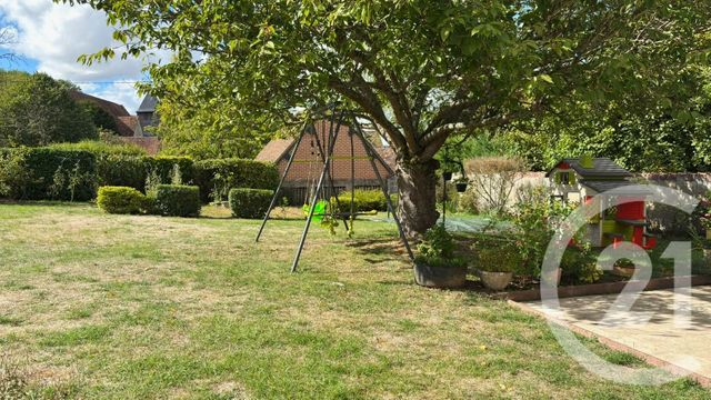 maison à vendre - 6 pièces - 190.0 m2 - SOREL MOUSSEL - 28 - CENTRE - Century 21 Agence De Diane