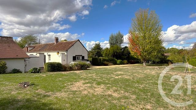 maison à vendre - 6 pièces - 190.0 m2 - SOREL MOUSSEL - 28 - CENTRE - Century 21 Agence De Diane