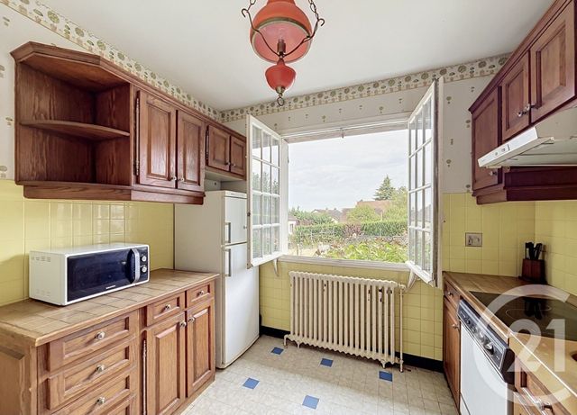 maison à vendre - 6 pièces - 146.63 m2 - DREUX - 28 - CENTRE - Century 21 Agence De Diane