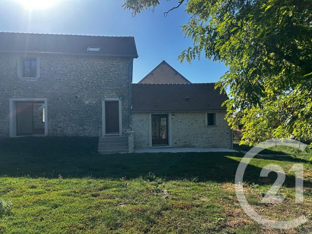 maison à louer - 4 pièces - 130.44 m2 - ST LUBIN DE LA HAYE - 28 - CENTRE - Century 21 Agence De Diane