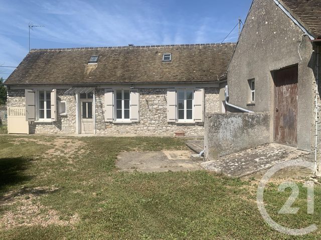 maison à louer - 2 pièces - 54.4 m2 - GUAINVILLE - 28 - CENTRE - Century 21 Agence De Diane