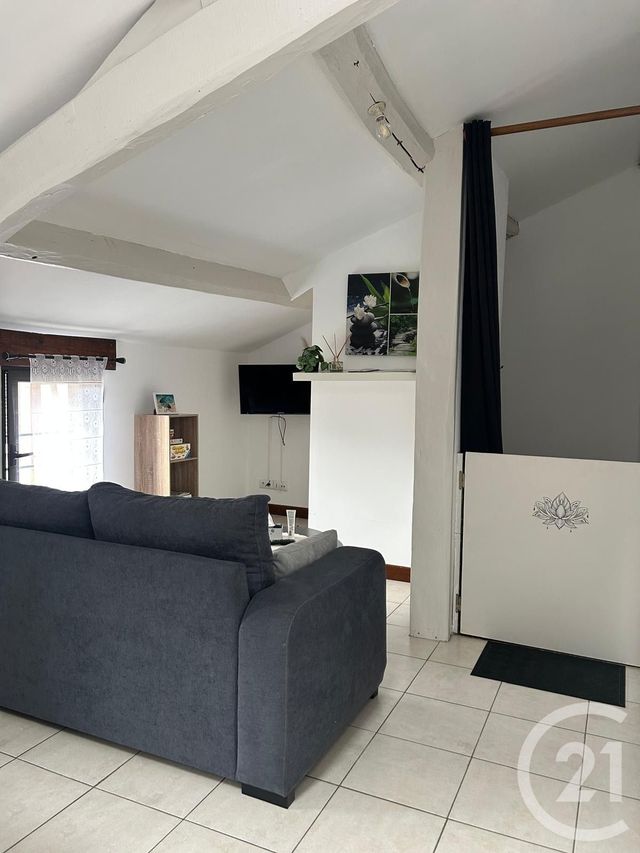 Appartement F2 à louer - 2 pièces - 31.07 m2 - GASNY - 27 - HAUTE-NORMANDIE - Century 21 Agence De Diane