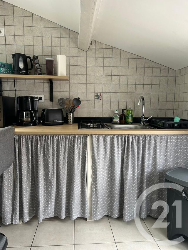 Appartement F2 à louer - 2 pièces - 31.07 m2 - GASNY - 27 - HAUTE-NORMANDIE - Century 21 Agence De Diane