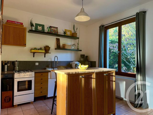 maison à vendre - 5 pièces - 124.0 m2 - IVRY LA BATAILLE - 27 - HAUTE-NORMANDIE - Century 21 Agence De Diane