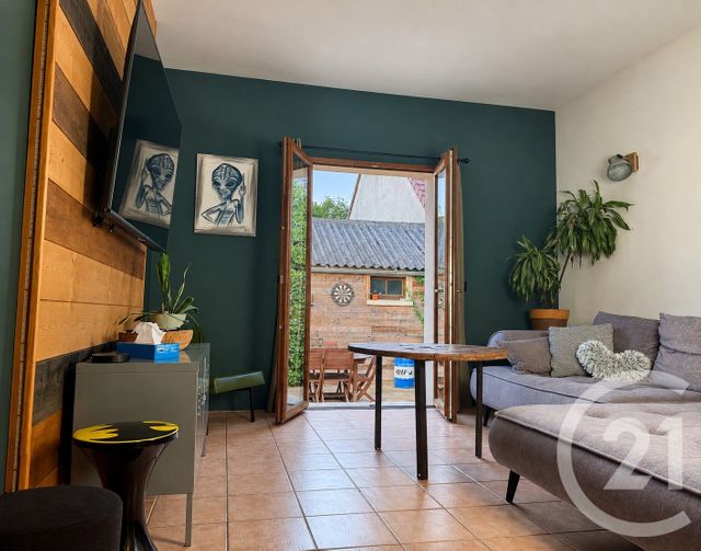 maison à vendre - 5 pièces - 124.0 m2 - IVRY LA BATAILLE - 27 - HAUTE-NORMANDIE - Century 21 Agence De Diane