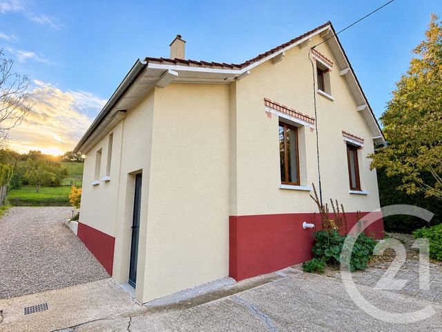 maison à vendre - 5 pièces - 124.0 m2 - IVRY LA BATAILLE - 27 - HAUTE-NORMANDIE - Century 21 Agence De Diane