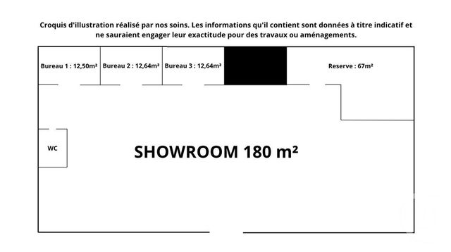 divers à vendre - 285.0 m2 - SAUSSAY - 28 - CENTRE - Century 21 Agence De Diane
