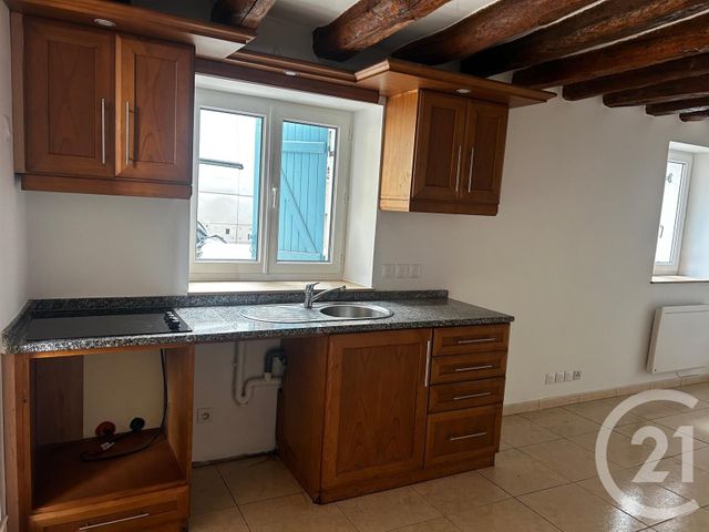 Appartement Triplex à louer - 4 pièces - 58.83 m2 - FOLLAINVILLE DENNEMONT - 78 - ILE-DE-FRANCE - Century 21 Agence De Diane