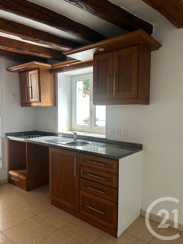 Appartement Triplex à louer - 4 pièces - 58.83 m2 - FOLLAINVILLE DENNEMONT - 78 - ILE-DE-FRANCE - Century 21 Agence De Diane