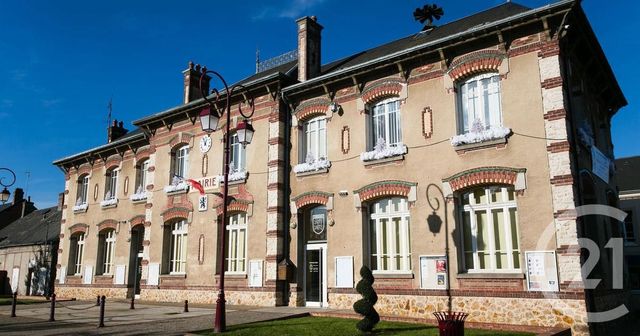 Afficher la photo en grand terrain à vendre - 2932.0 m2 - EZY SUR EURE - 27 - HAUTE-NORMANDIE - Century 21 Agence De Diane