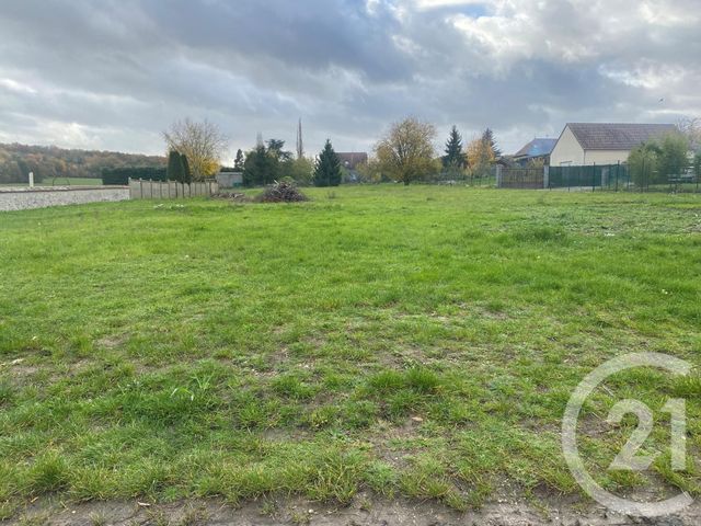 terrain à vendre - 1000.0 m2 - BONCOURT - 28 - CENTRE - Century 21 Agence De Diane