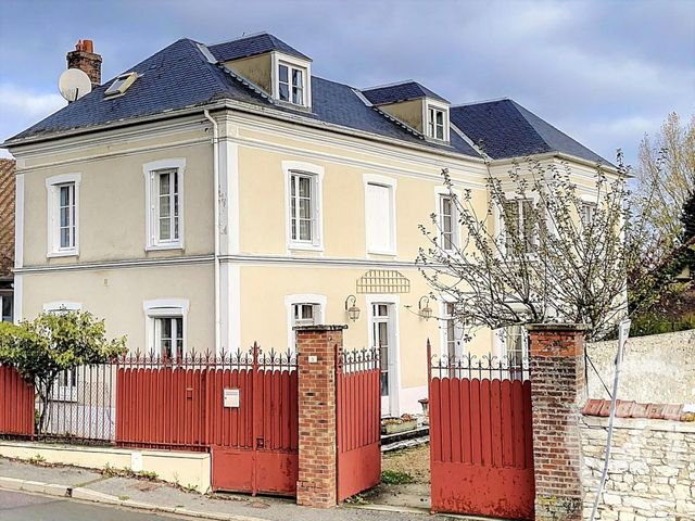 maison à vendre - 10 pièces - 213.4 m2 - BREVAL - 78 - ILE-DE-FRANCE - Century 21 Agence De Diane