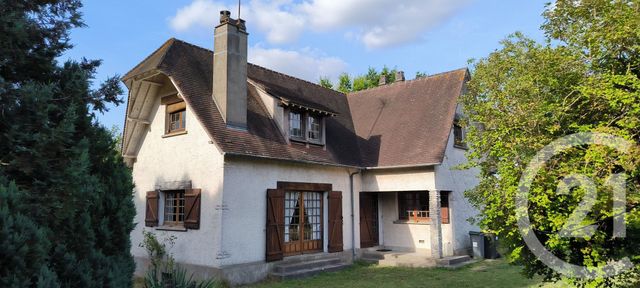maison à vendre - 5 pièces - 98.2 m2 - ANET - 28 - CENTRE - Century 21 Agence De Diane