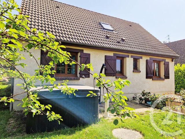 Maison à vendre EZY SUR EURE