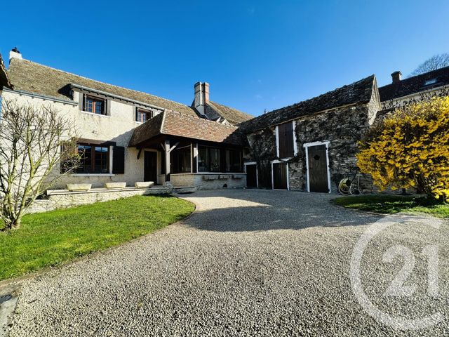 maison à vendre - 4 pièces - 111.48 m2 - HOUDAN - 78 - ILE-DE-FRANCE - Century 21 Agence De Diane