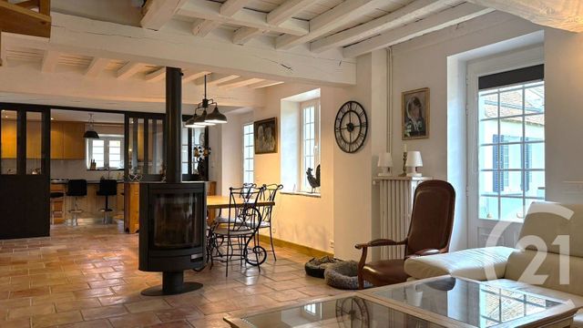 maison à vendre - 7 pièces - 190.0 m2 - ROUVRES - 28 - CENTRE - Century 21 Agence De Diane