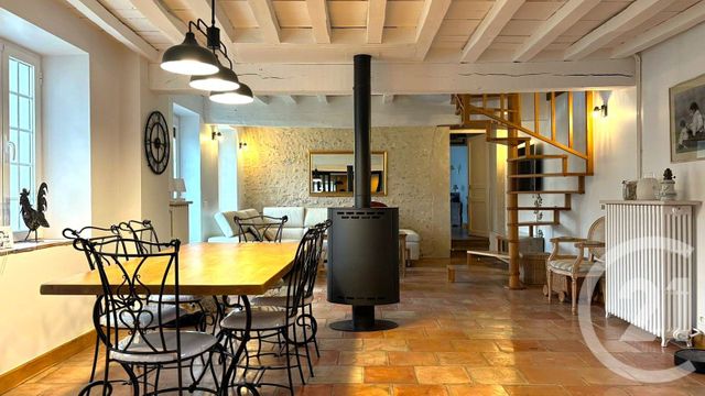 maison à vendre - 7 pièces - 190.0 m2 - ROUVRES - 28 - CENTRE - Century 21 Agence De Diane