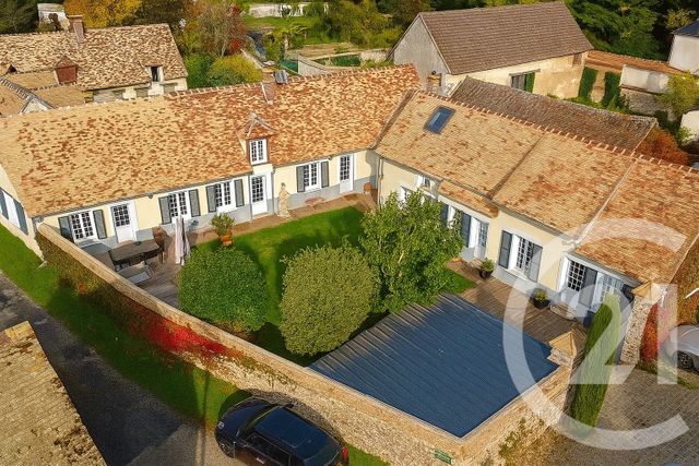 maison - ROUVRES - 28