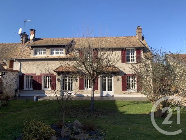 maison à vendre - 8 pièces - 221.52 m2 - ROUVRES - 28 - CENTRE - Century 21 Agence De Diane