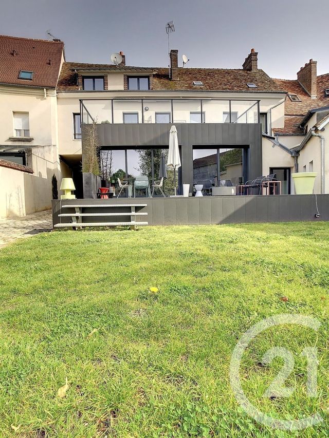 Afficher la photo en grand maison à vendre - 7 pièces - 200.29 m2 - ANET - 28 - CENTRE - Century 21 Agence De Diane